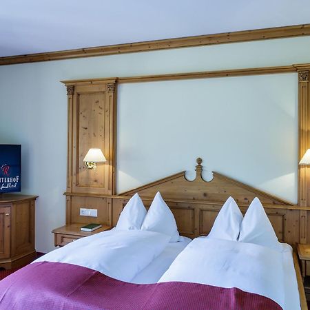 Natur- Und Aktivresort Reiterhof Achenkirch Pokój zdjęcie