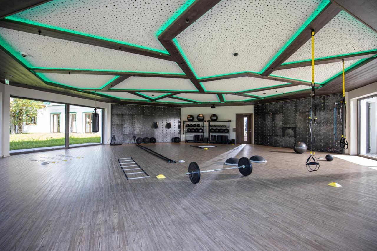 Natur- Und Aktivresort Reiterhof Achenkirch Zewnętrze zdjęcie