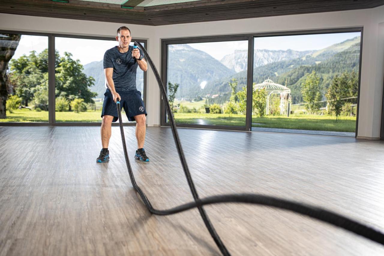 Natur- Und Aktivresort Reiterhof Achenkirch Zewnętrze zdjęcie