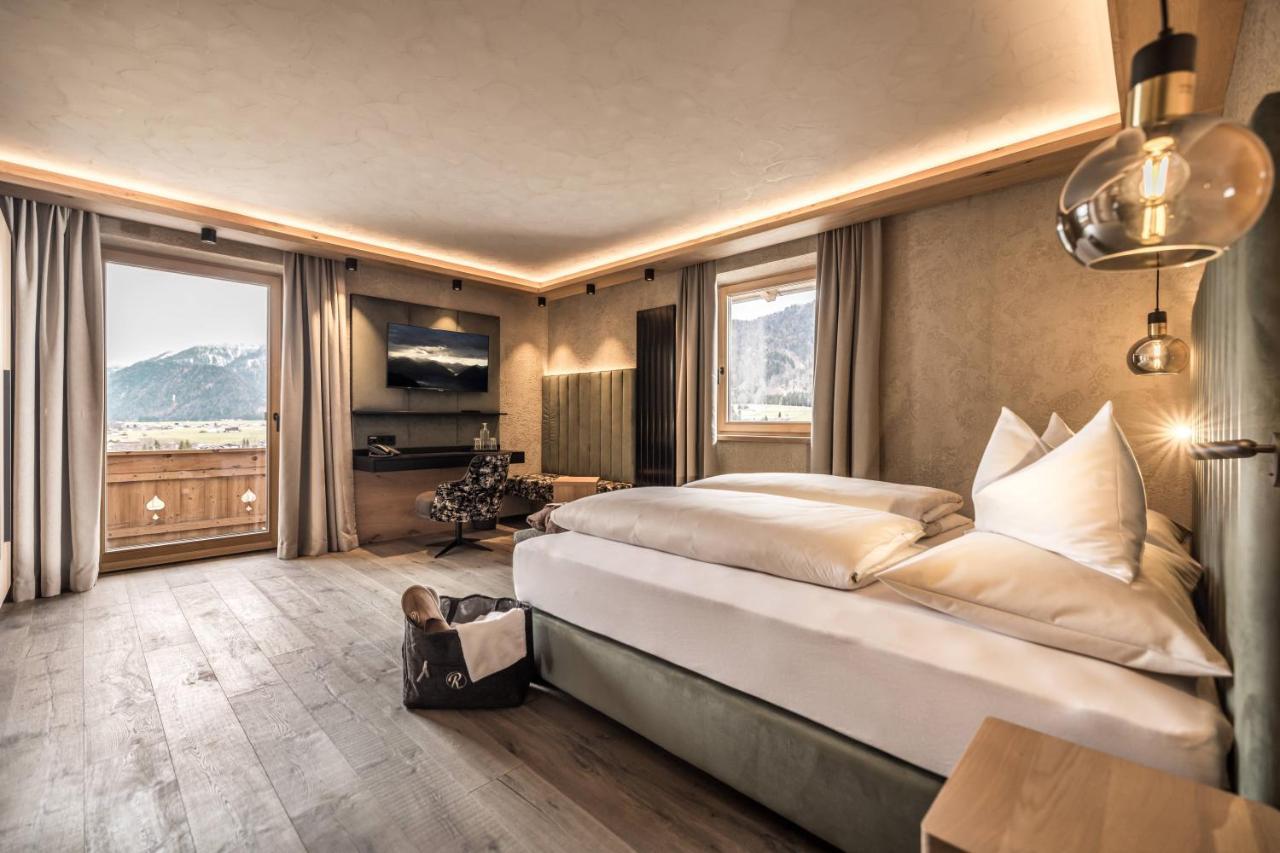 Natur- Und Aktivresort Reiterhof Achenkirch Zewnętrze zdjęcie