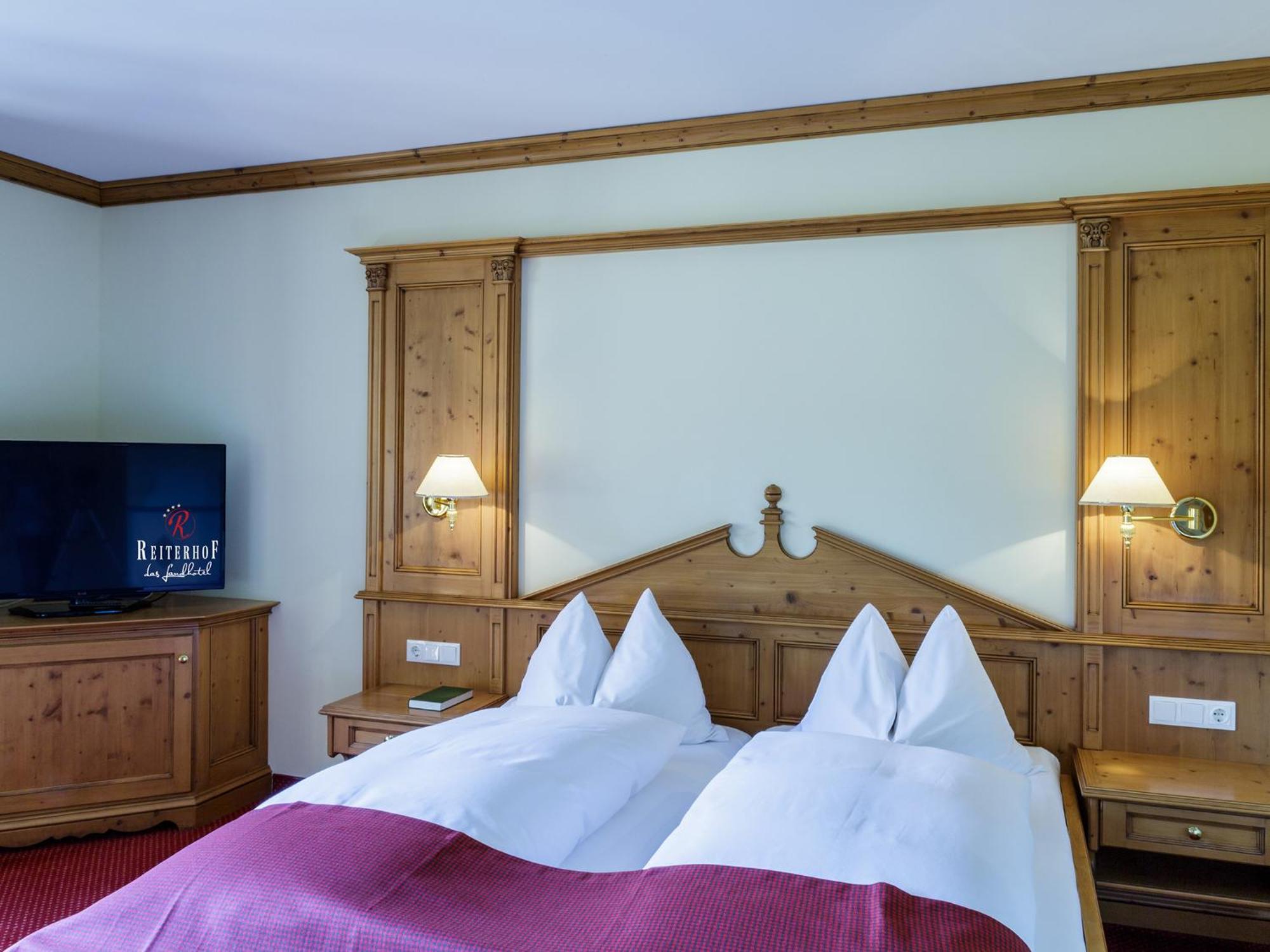 Natur- Und Aktivresort Reiterhof Achenkirch Pokój zdjęcie