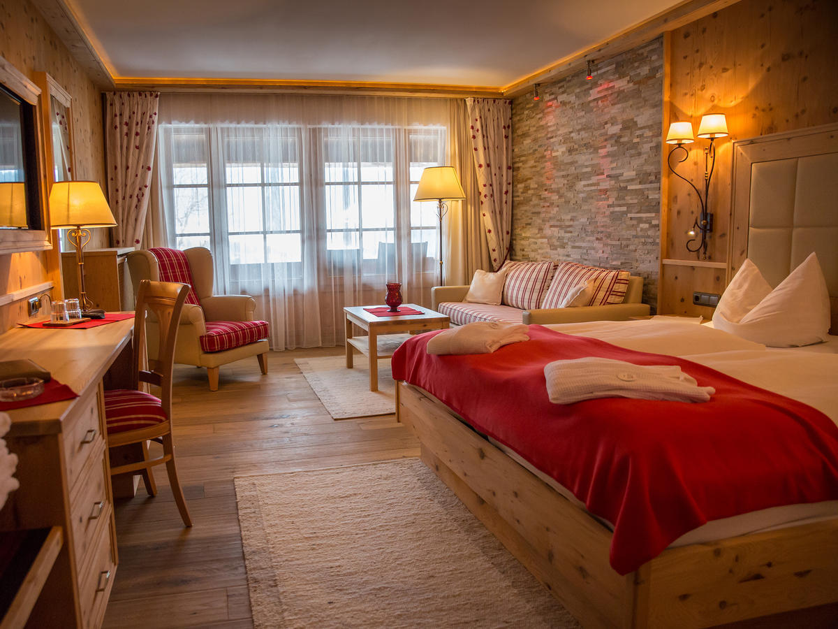 Natur- Und Aktivresort Reiterhof Achenkirch Pokój zdjęcie
