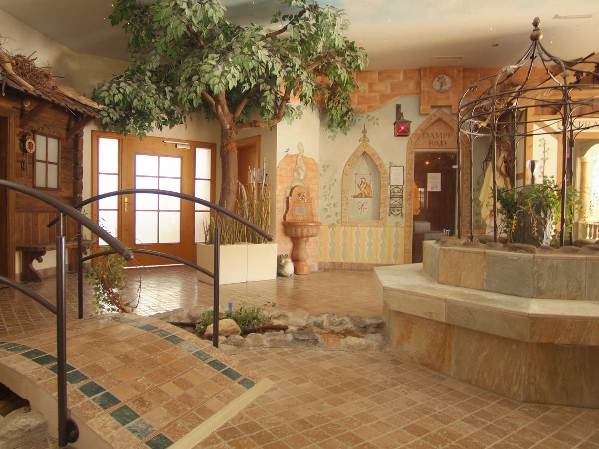 Natur- Und Aktivresort Reiterhof Achenkirch Zewnętrze zdjęcie