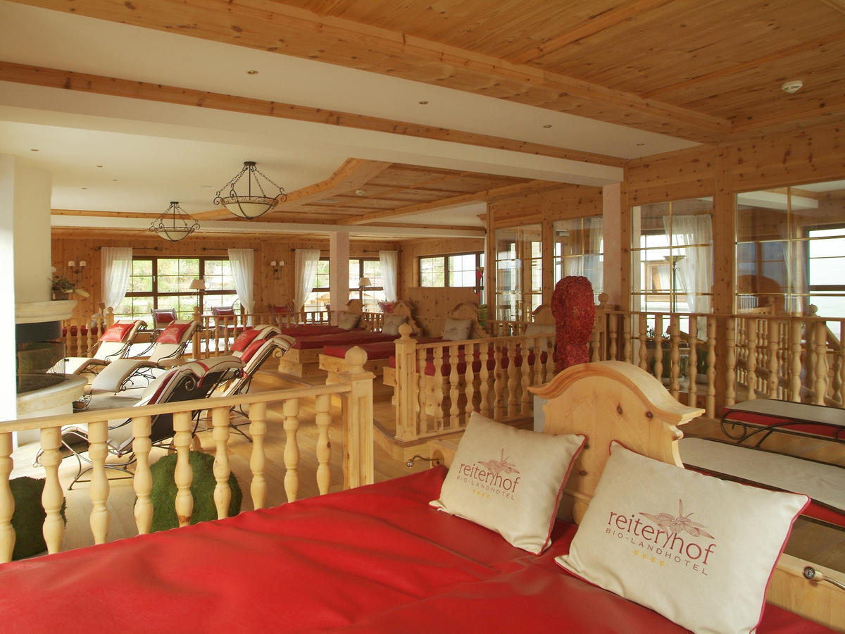 Natur- Und Aktivresort Reiterhof Achenkirch Zewnętrze zdjęcie