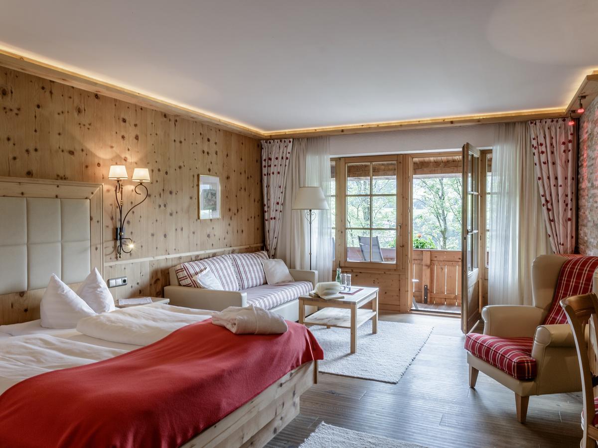 Natur- Und Aktivresort Reiterhof Achenkirch Pokój zdjęcie