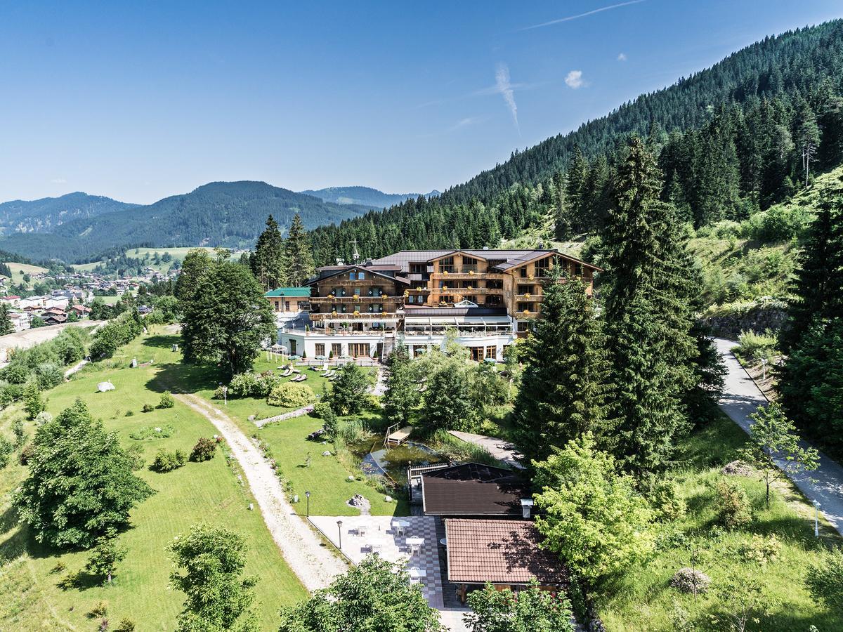 Natur- Und Aktivresort Reiterhof Achenkirch Zewnętrze zdjęcie