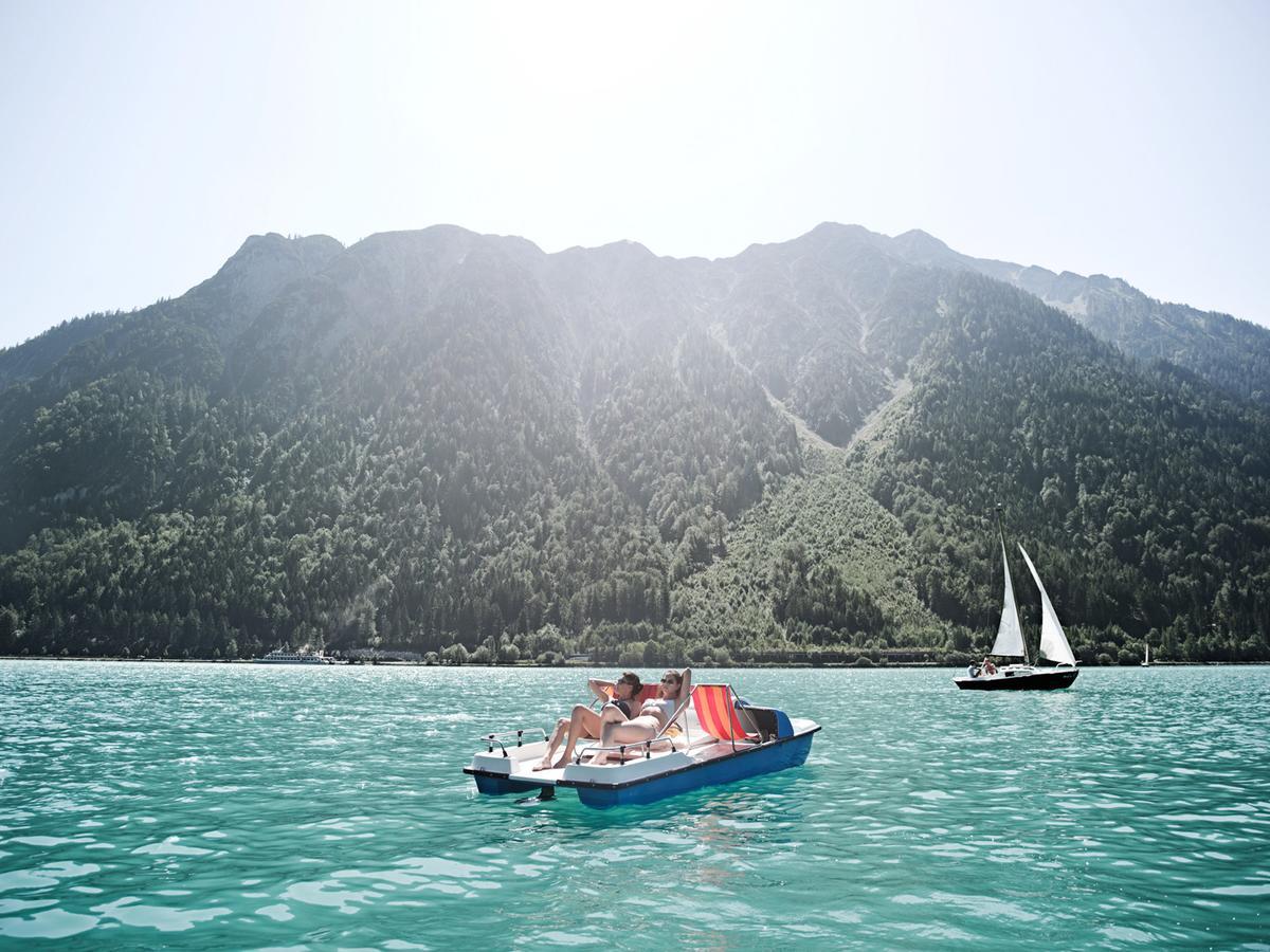 Natur- Und Aktivresort Reiterhof Achenkirch Zewnętrze zdjęcie