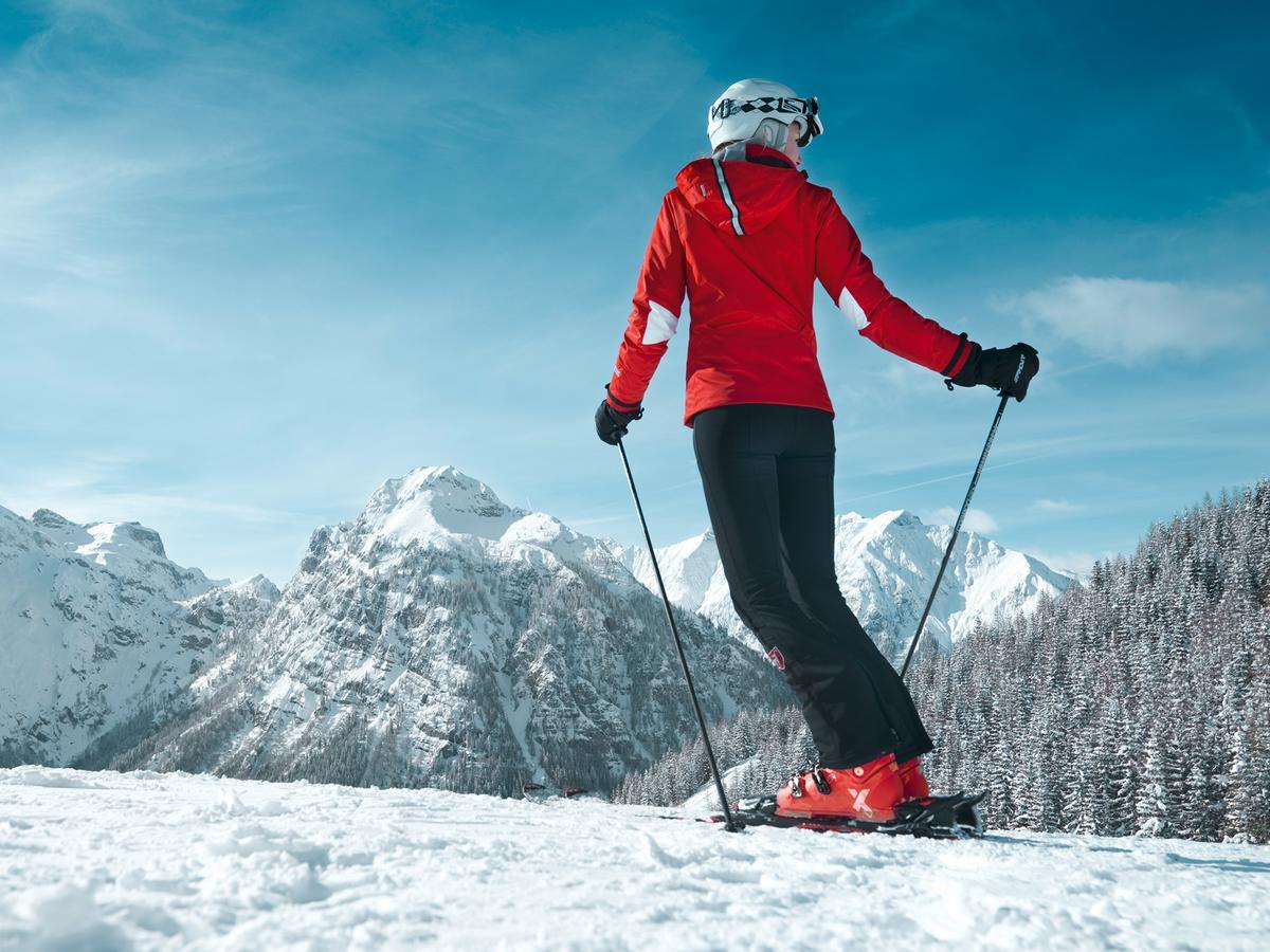 Natur- Und Aktivresort Reiterhof Achenkirch Zewnętrze zdjęcie