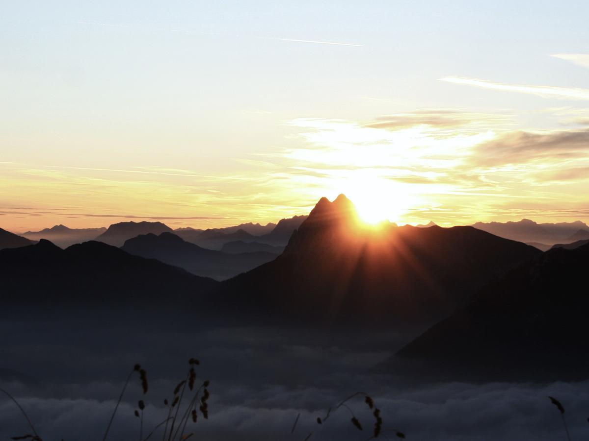 Natur- Und Aktivresort Reiterhof Achenkirch Zewnętrze zdjęcie
