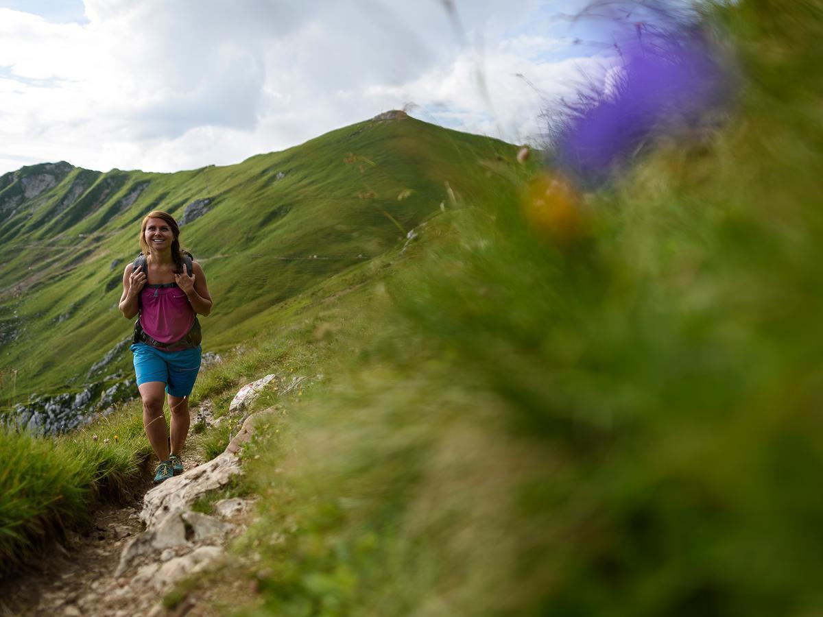 Natur- Und Aktivresort Reiterhof Achenkirch Zewnętrze zdjęcie