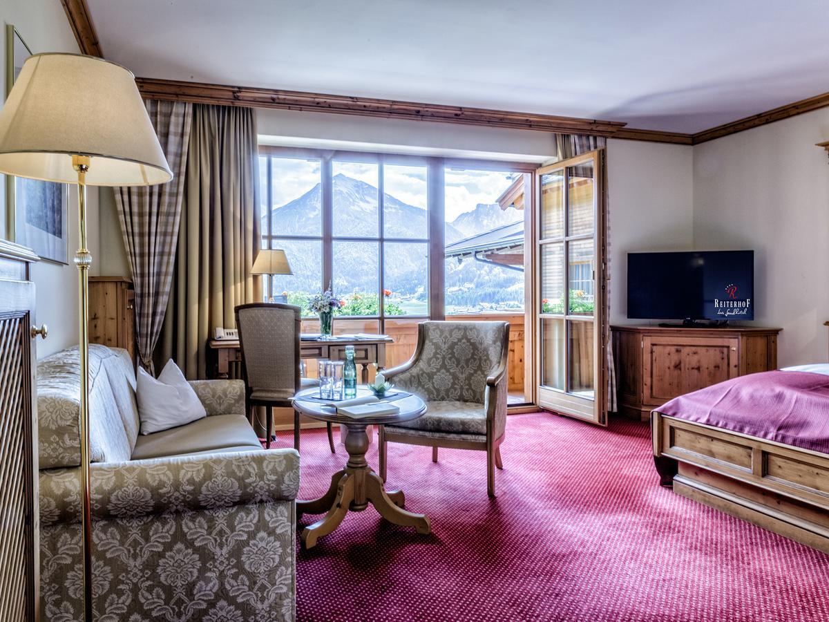 Natur- Und Aktivresort Reiterhof Achenkirch Pokój zdjęcie