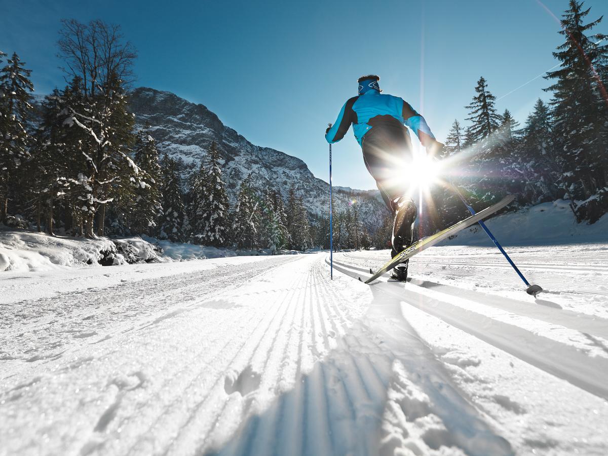 Natur- Und Aktivresort Reiterhof Achenkirch Zewnętrze zdjęcie