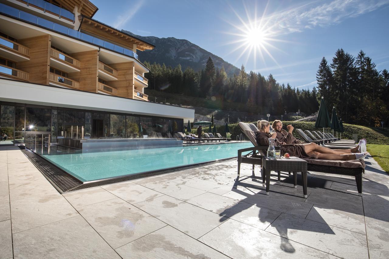 Natur- Und Aktivresort Reiterhof Achenkirch Zewnętrze zdjęcie