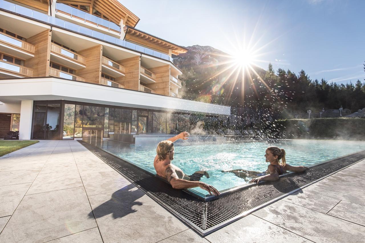 Natur- Und Aktivresort Reiterhof Achenkirch Zewnętrze zdjęcie