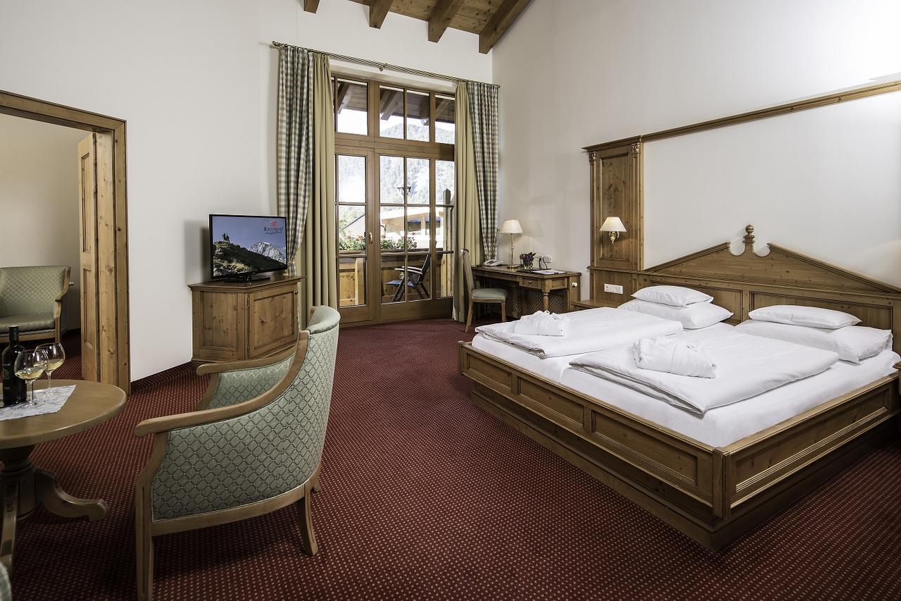Natur- Und Aktivresort Reiterhof Achenkirch Zewnętrze zdjęcie