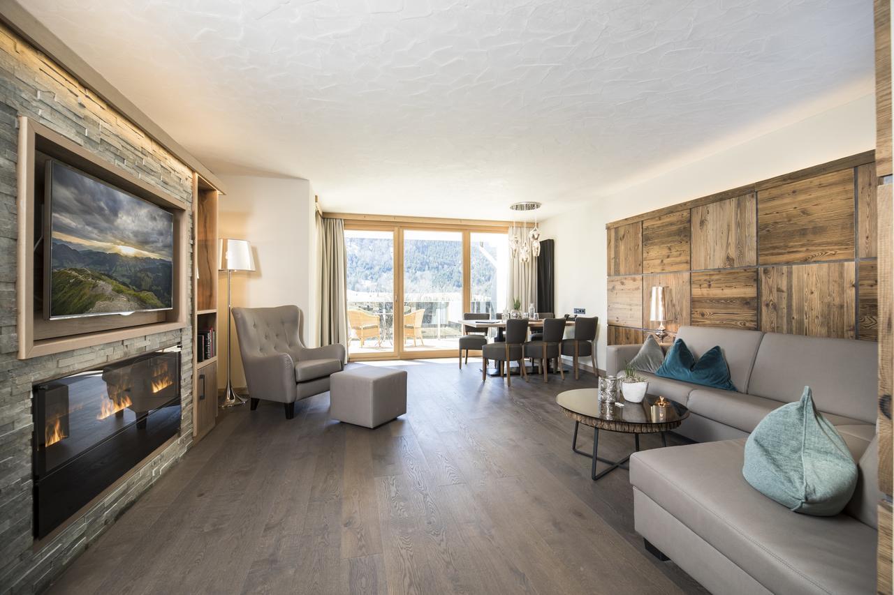 Natur- Und Aktivresort Reiterhof Achenkirch Zewnętrze zdjęcie