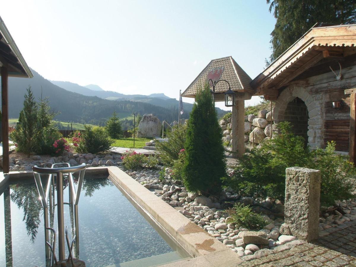 Natur- Und Aktivresort Reiterhof Achenkirch Zewnętrze zdjęcie