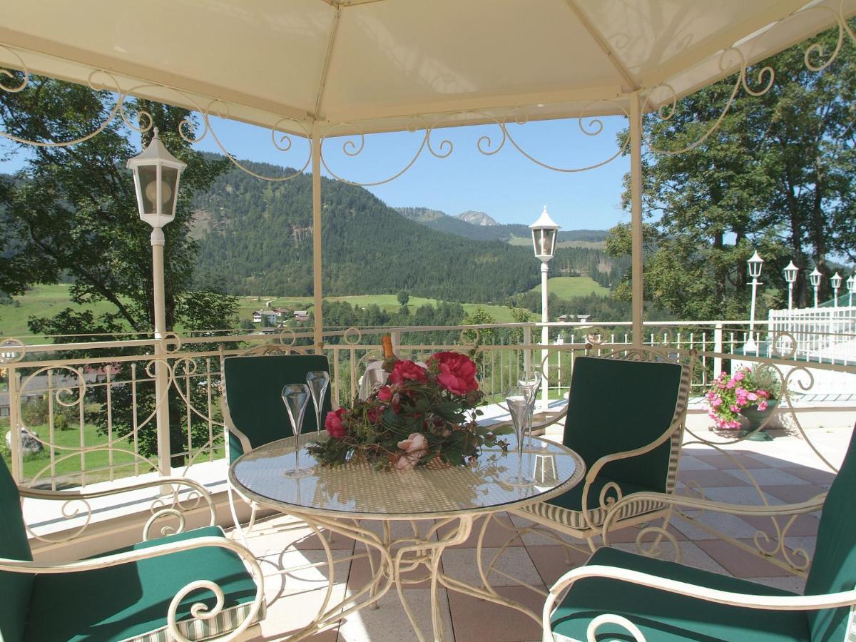 Natur- Und Aktivresort Reiterhof Achenkirch Zewnętrze zdjęcie