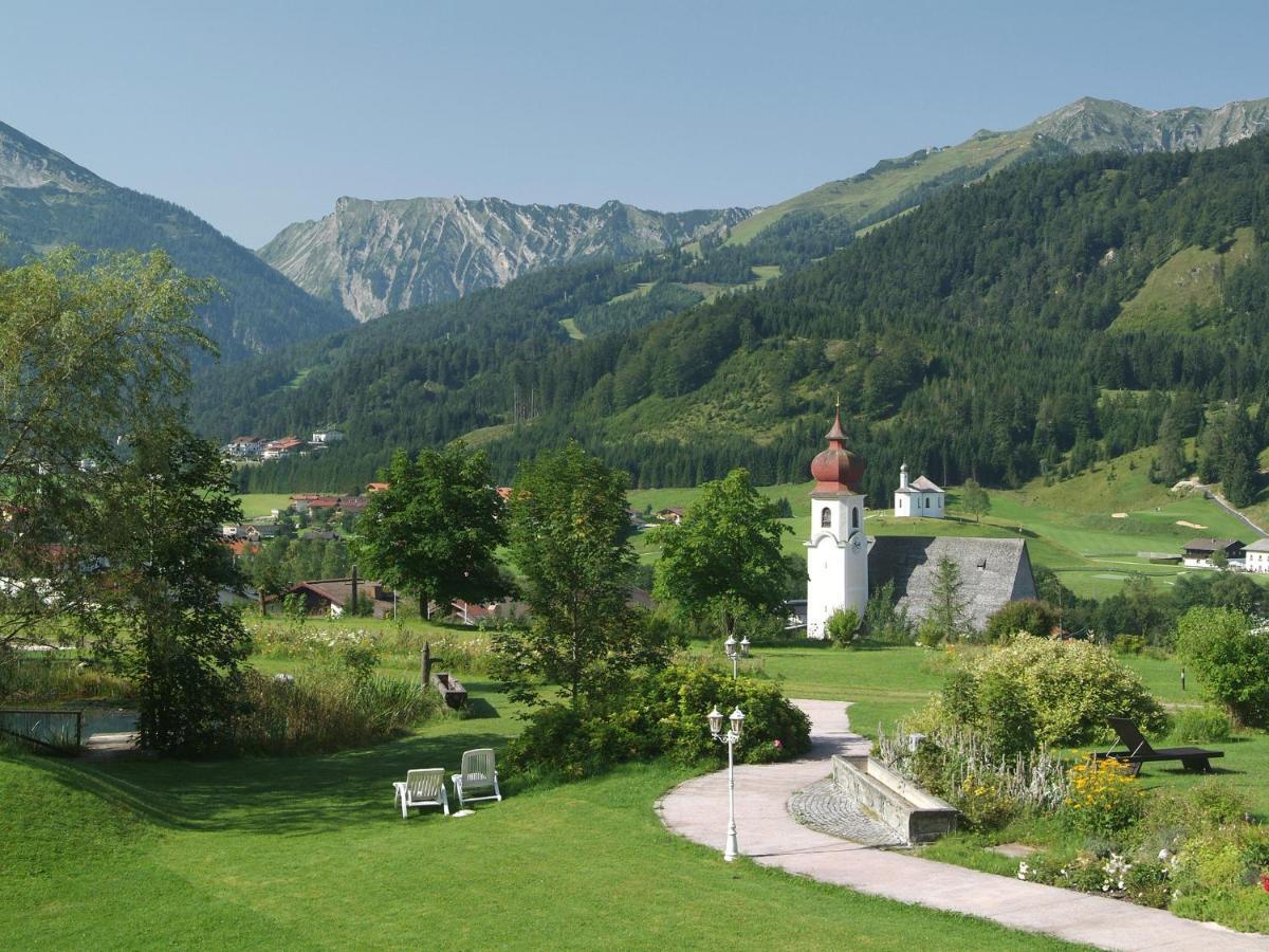 Natur- Und Aktivresort Reiterhof Achenkirch Zewnętrze zdjęcie